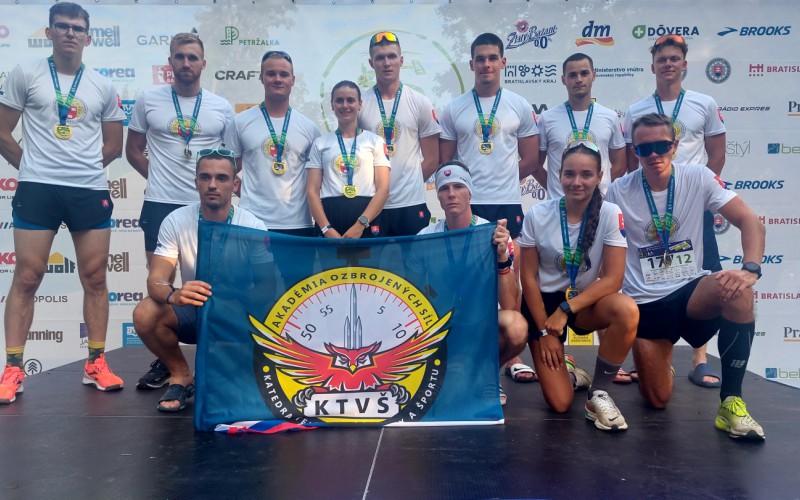 Od Tatier k Dunaju 2024