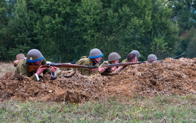 Povstalecká jeseň na Gemeri