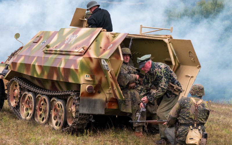 Povstalecká jeseň na Gemeri