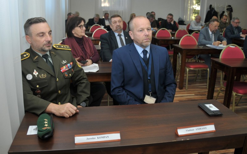 Národná a medzinárodná bezpečnosť 2024