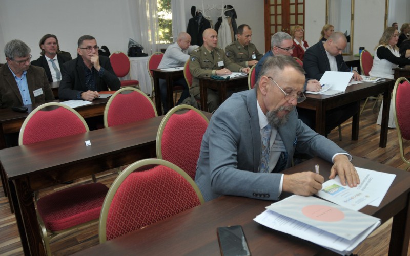 Národná a medzinárodná bezpečnosť 2024