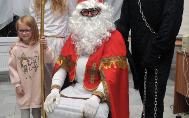 Mikulášske stretnutie