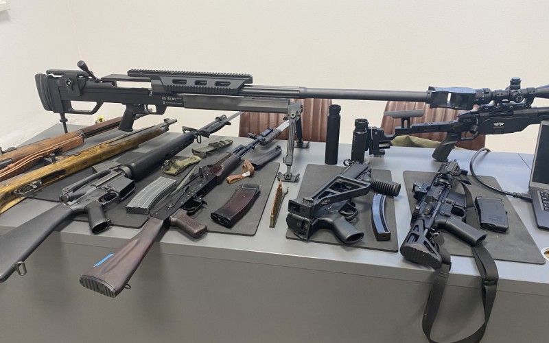 Pohľad do sveta strelných zbraní s občianskym združením Legis Telum a spoločnosťou RDA