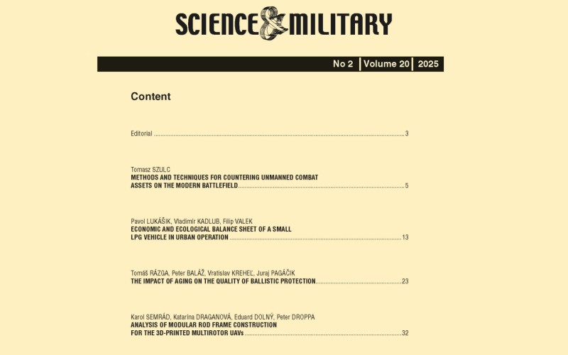 The new issue 2/2025