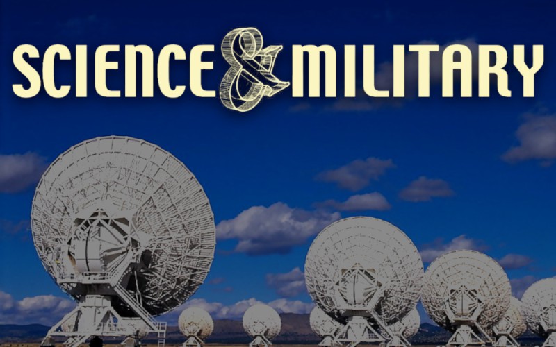 Príspevky do ďalšieho čísla časopisu Science & Military