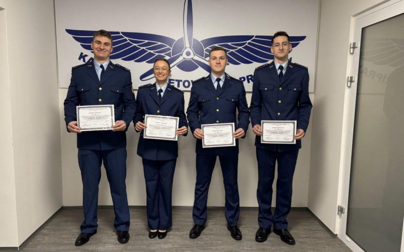 Základný výcvik riadiacich letovej prevádzky