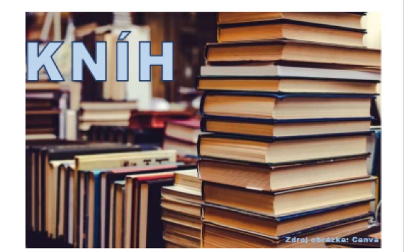 Marec – mesiac knihy v akademickej knižnici