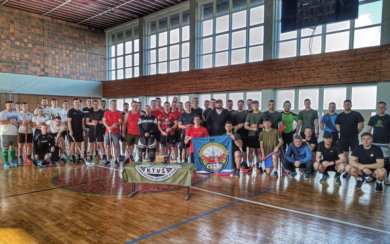 Majstrovstvá AOS vo florbale 2025