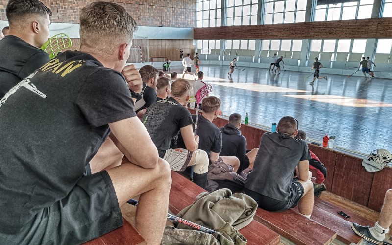 Majstrovstvá AOS vo florbale 2025