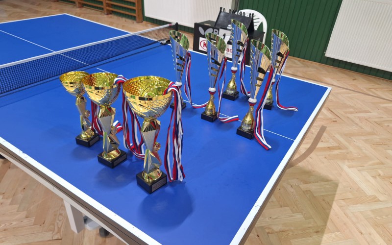 Majstrovstvá OS SR v stolnom tenise