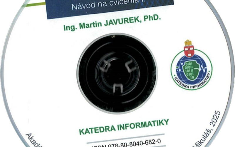 CD-ROM: Operačné systémy: Návod na cvičenia 1.