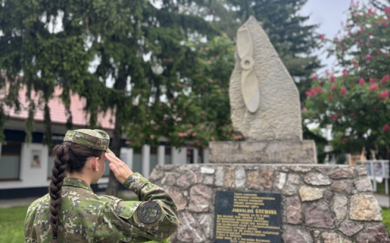 Pochod pri príležitosti víťazstva nad fašizmom v regióne Gemer – Malohont