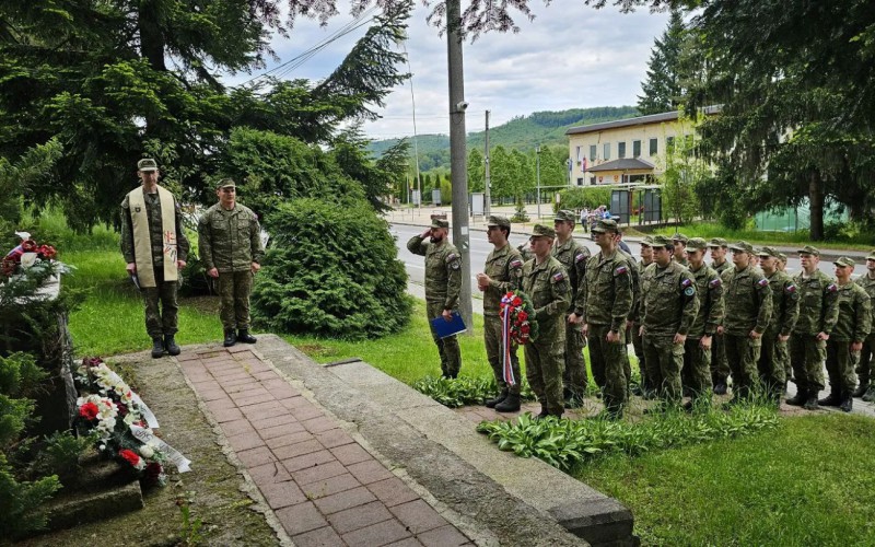 Pochod pri príležitosti víťazstva nad fašizmom v regióne Gemer – Malohont