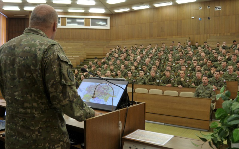 Prednáška k 80. výročiu oslobodenia vlasti a konca 2. svetovej vojny