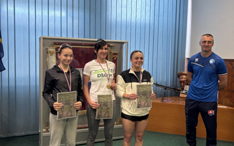 Majstrovstvá OS SR v cezpoľnom behu – Trebišov 2025