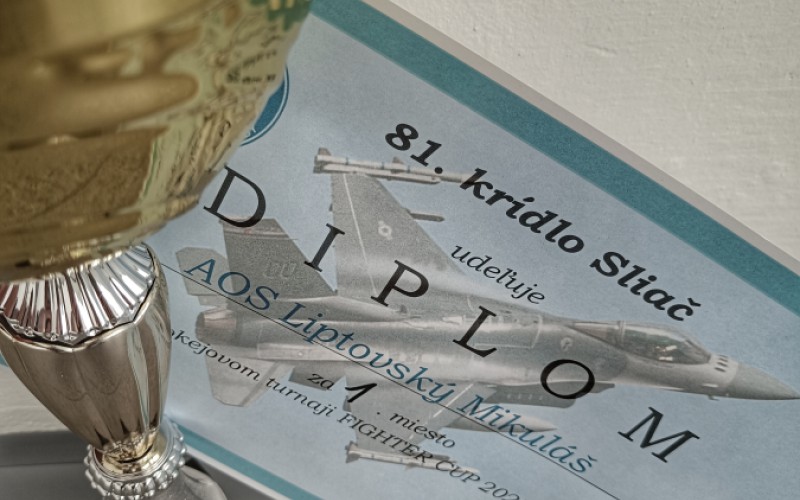 Víťazom FIGHTER CUP 2025 sa stal tím AOS