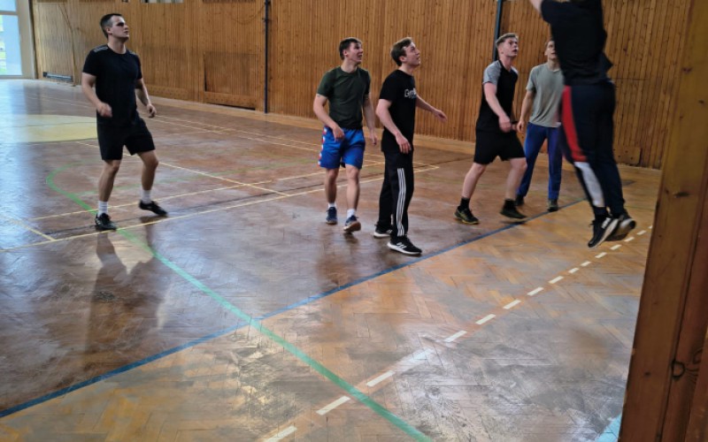 Športový deň rektora 5/2025