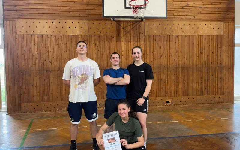 Športový deň rektora 5/2025