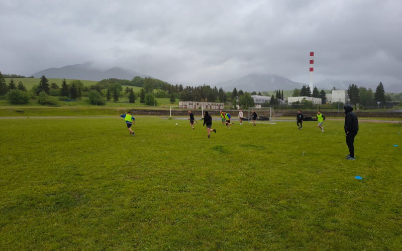 Športový deň rektora 5/2025