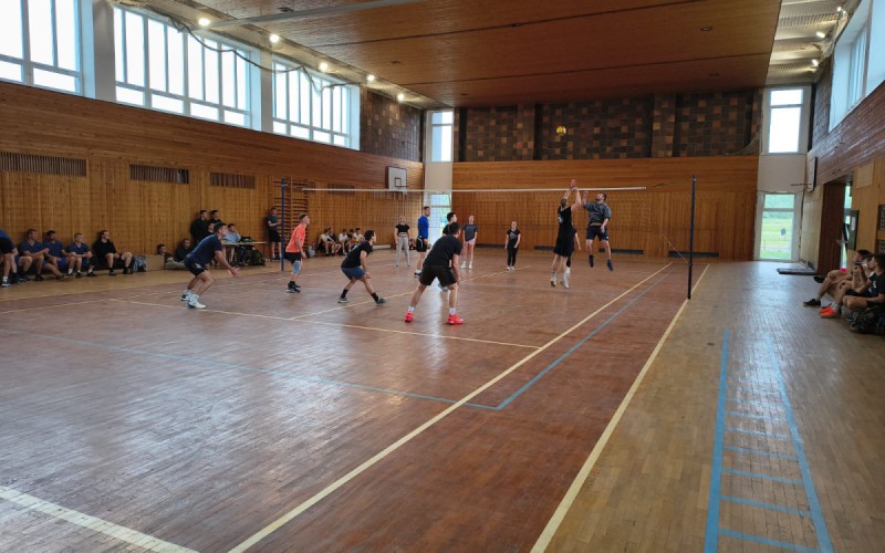 Športový deň rektora 5/2025