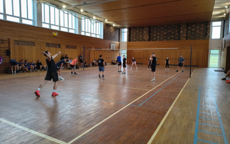 Športový deň rektora 5/2025