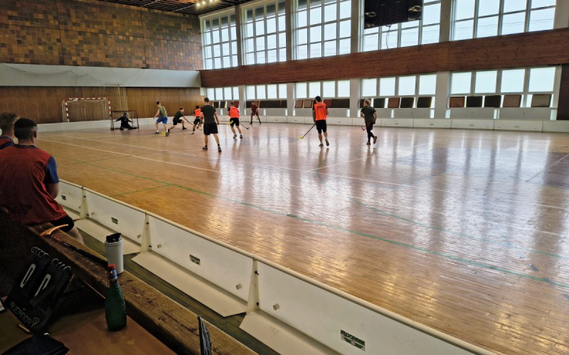 Športový deň rektora 5/2025