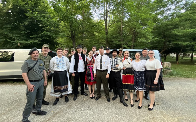 Rassemblement international militaire protestant - RIMP 2025