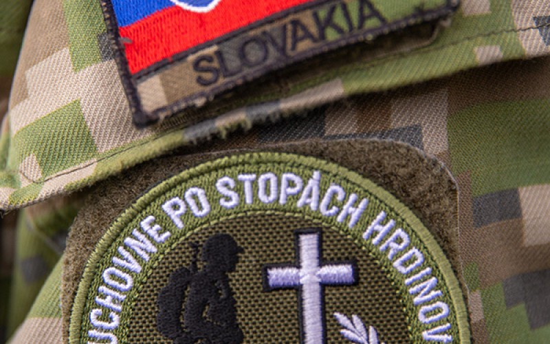 7. ročník Duchovne po stopách hrdinov