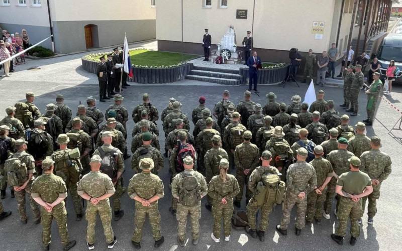 7. ročník Duchovne po stopách hrdinov