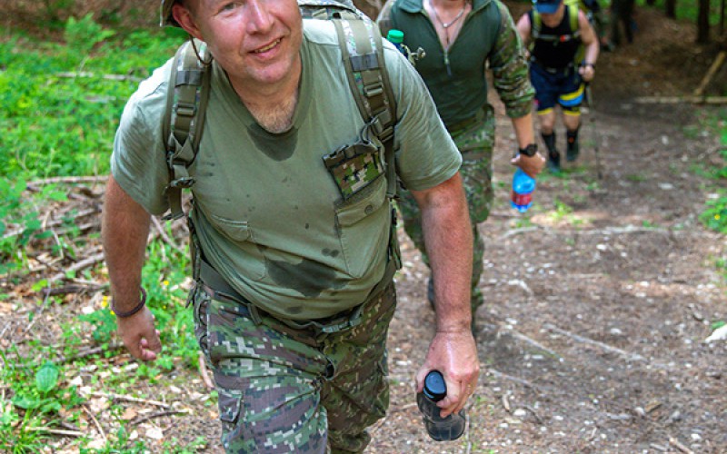 7. ročník Duchovne po stopách hrdinov