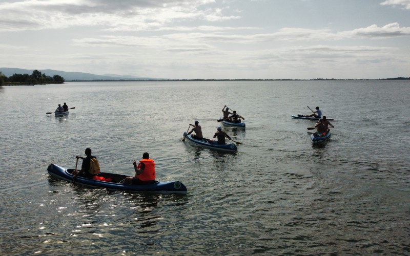 Špeciálny telesný výcvik telovýchovných pracovníkov OS SR – jún 2025