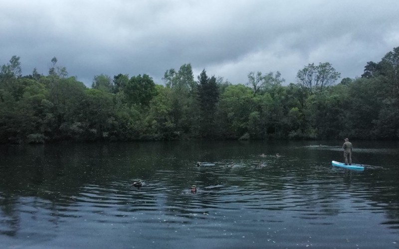 Kurz Combat Swimmer 2025 úspešne ukončený