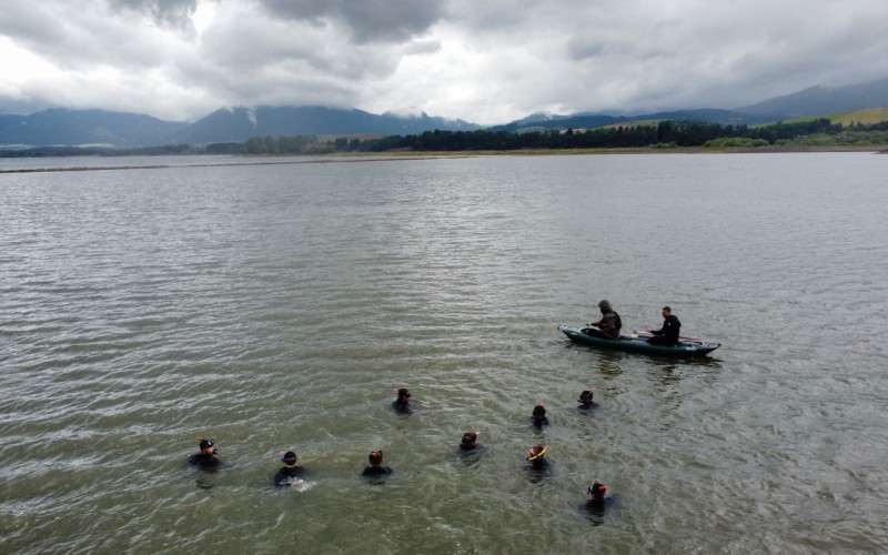 Kurz Combat Swimmer 2025 úspešne ukončený