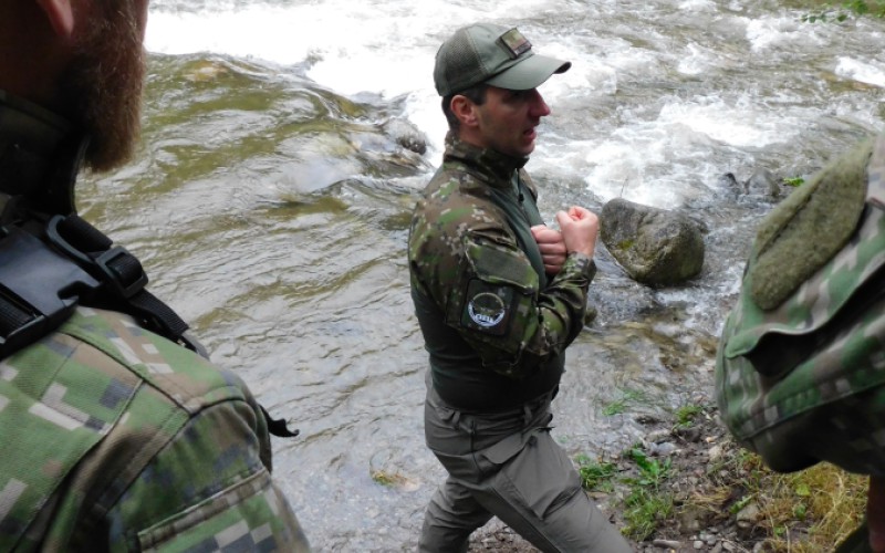Kurz Combat Swimmer 2025 úspešne ukončený