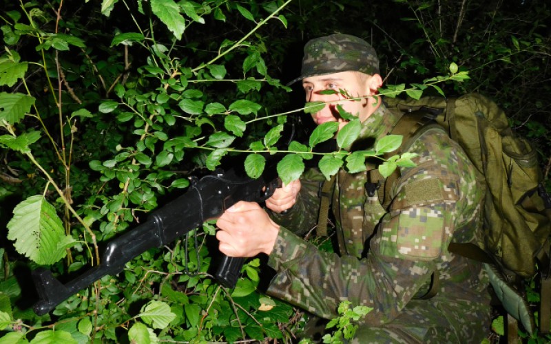 Kurz Combat Swimmer 2025 úspešne ukončený