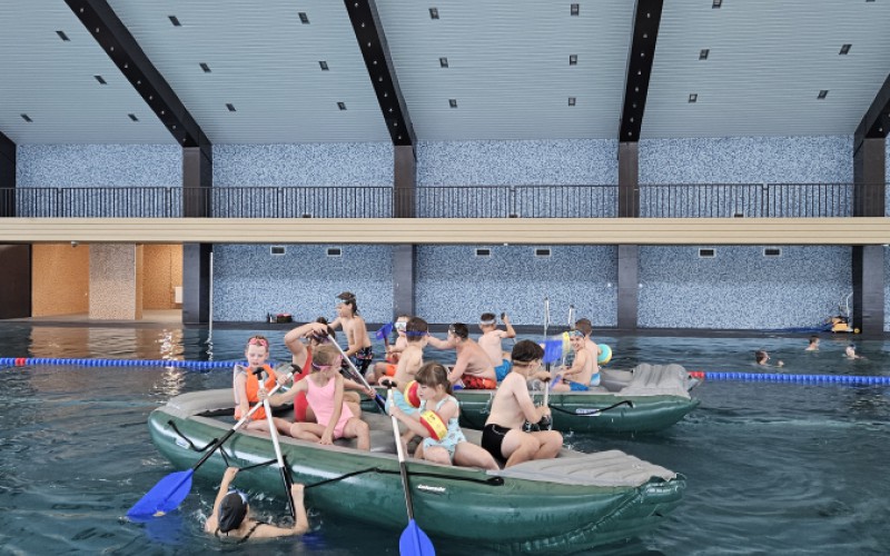 Denný biblický tábor v Akadémii ozbrojených síl