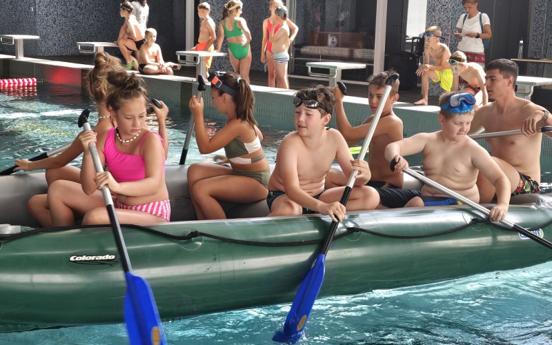 Detská univerzita – týždeň plný zážitkov a objavovania