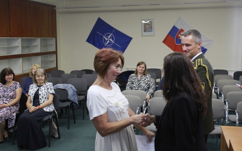 Univerzita tretieho veku – cesta poznania a priateľstva