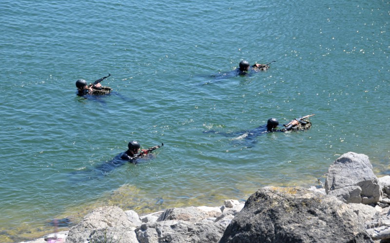 Obsadenie vodnej nádrže Liptovská Mara