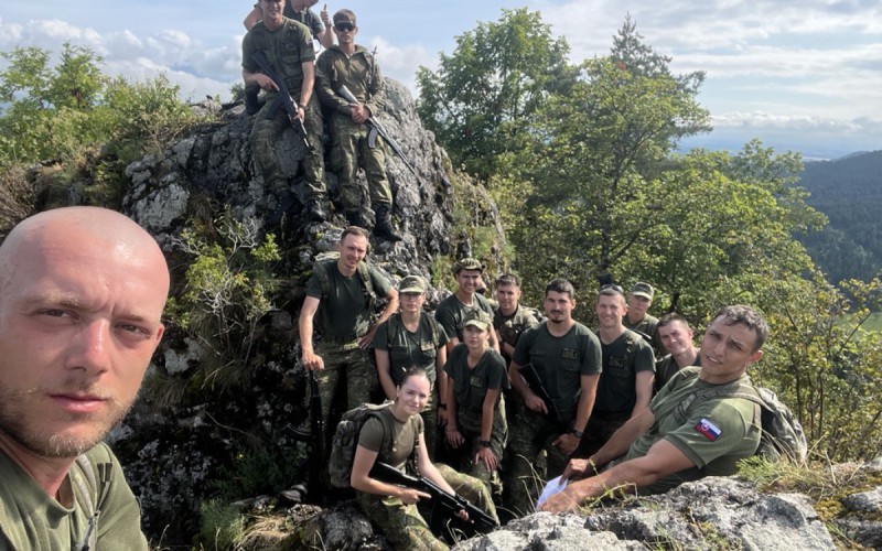 Obsadenie vodnej nádrže Liptovská Mara