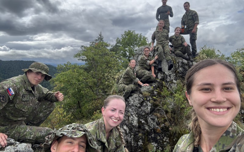 Obsadenie vodnej nádrže Liptovská Mara