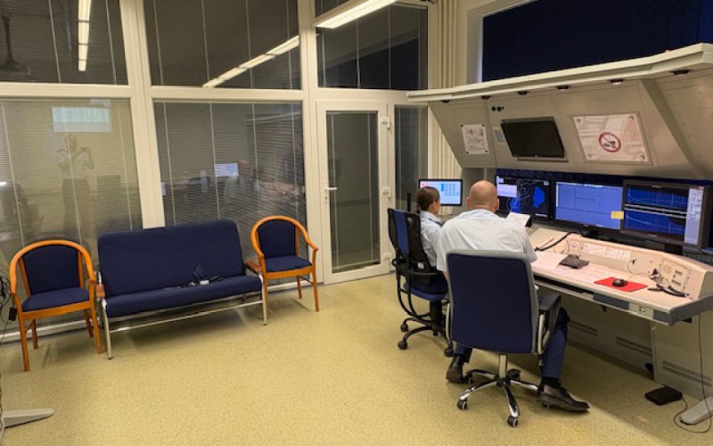 Výcvik študentov RLP z letiska Prešov