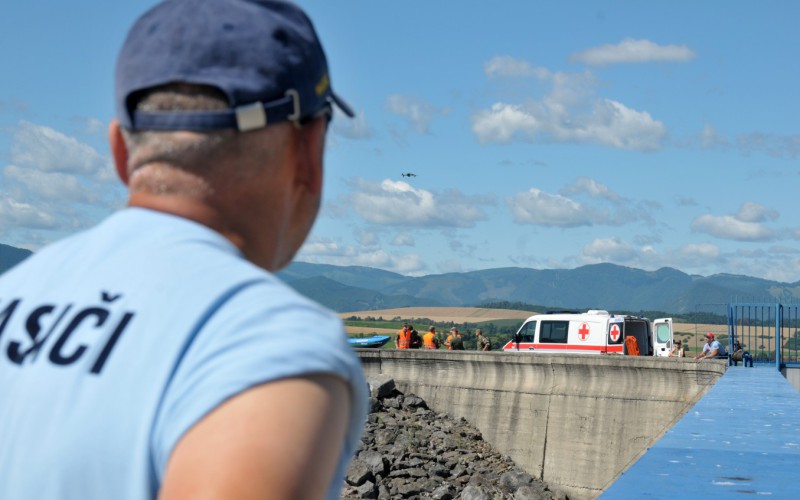 Komplexné cvičenie kadetov Akadémie ozbrojených síl