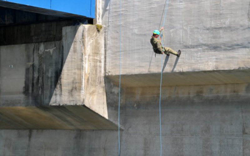 Komplexné cvičenie kadetov Akadémie ozbrojených síl
