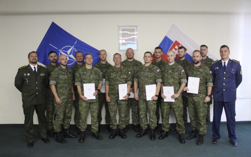 Slávnostné ukončenie 34. DKAVŠ