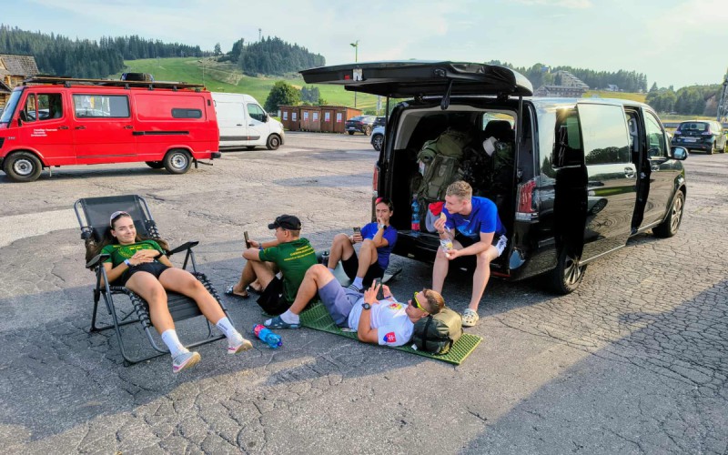 Od Tatier k Dunaju 2025