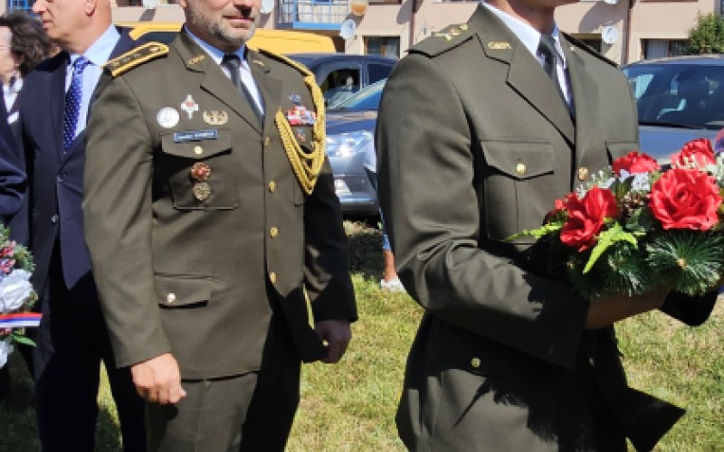 Uctili sme si 81. výročie Slovenského národného povstania