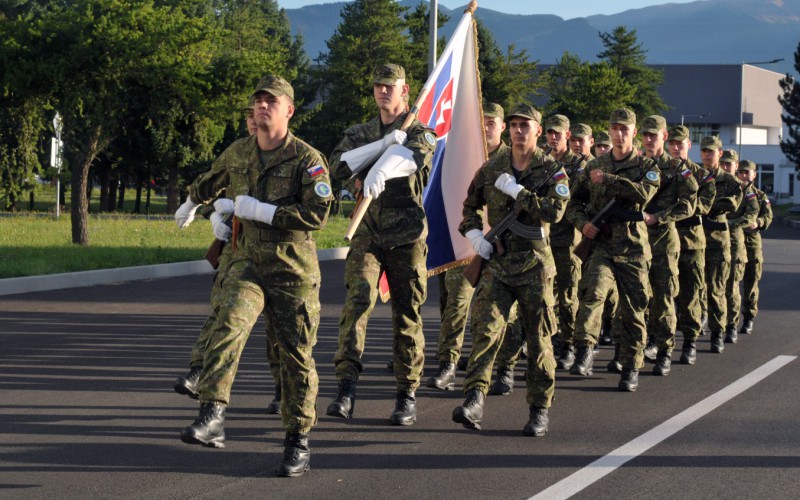 Slávnostné zhromaždenie pri príležitosti 81. výročia SNP