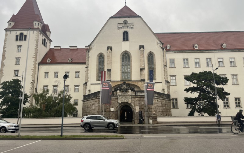 Basic Military English (Common Module BME) na Tereziánskej vojenskej akadémii