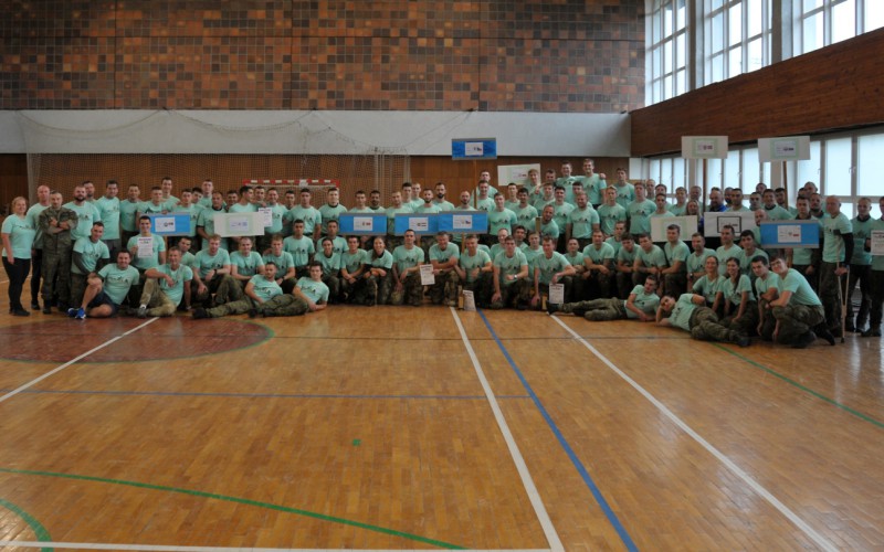 Najväčšia konkurencia v histórii súťaže ALLROUNDER